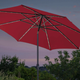 Image for article titled Solar Powered Umbrellas Sold at Costco Have Been Recalled Because They Can Burst Into Flames